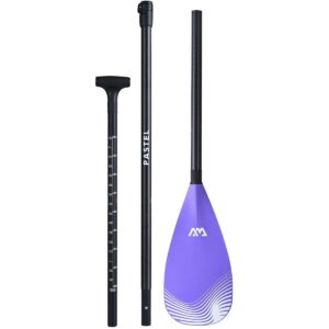 Aqua Marina PASTEL Purple SUP Paddle