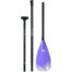 Aqua Marina PASTEL Purple SUP Paddle