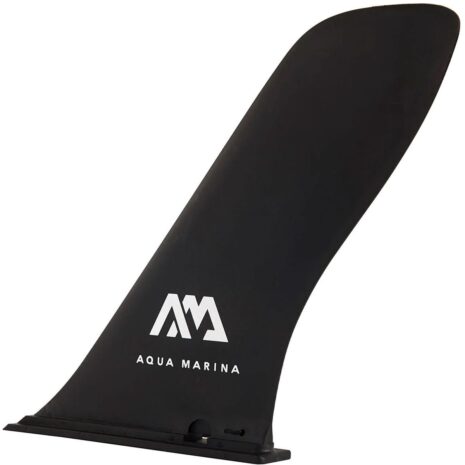 Aqua Marina Black RACING Fin