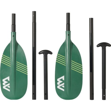 Aqua Marina RIPPLE-TECH 2-In-1 Convertible Paddle