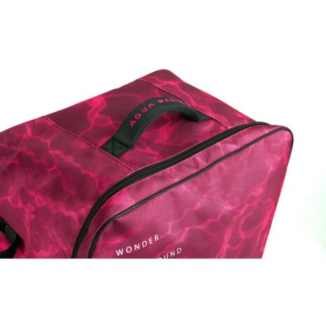 Aqua Marina Raspberry Advanced Luggage Bag 2 Aqua Marina Raspberry Advanced Luggage Bag