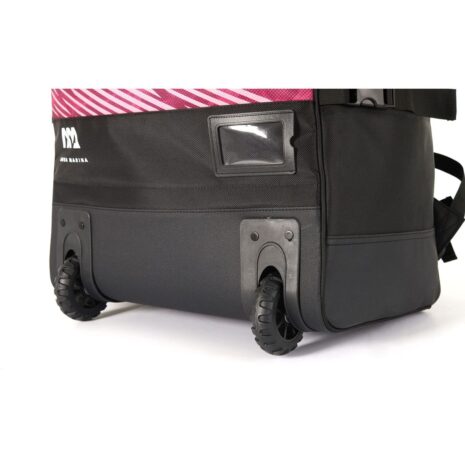 Aqua Marina Raspberry Advanced Luggage Bag 3 Aqua Marina Raspberry Advanced Luggage Bag