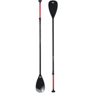 Aqua Marina SPORTS III Black Aluminium SUP Paddle