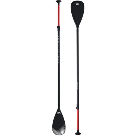 Aqua Marina SPORTS III Black Aluminium SUP Paddle