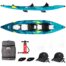 Aqua Marina STEAM 412 Double Kayak