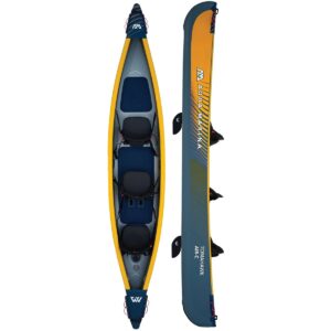 Aqua Marina Tomahawk AIR-C Triple Canoe