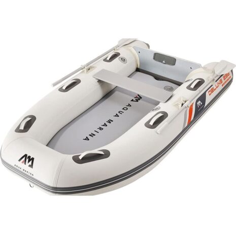 Aqua Marina U-DELUXE 9′9″ Inflatable Boat