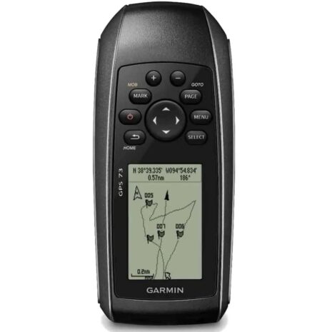 Garmin GPS 73 Handheld Marine GPS 2 Garmin GPS 73 Handheld Marine GPS