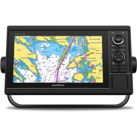 Garmin GPSMAP 1022 Chartplotter Garmin GPSMAP 1022 Chartplotter