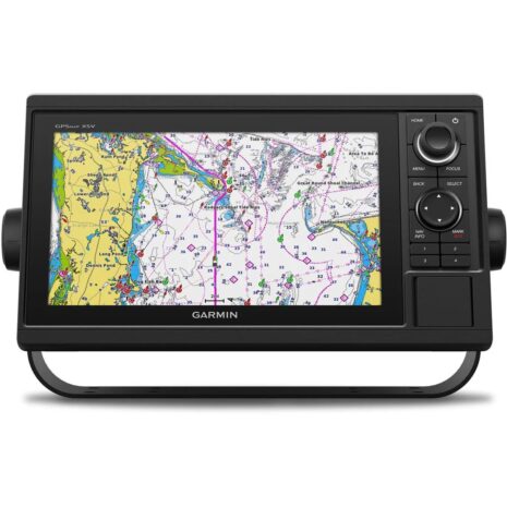 Garmin GPSMAP 1022xsv Chartplotter With Sonar Garmin GPSMAP 1022xsv Chartplotter With Sonar