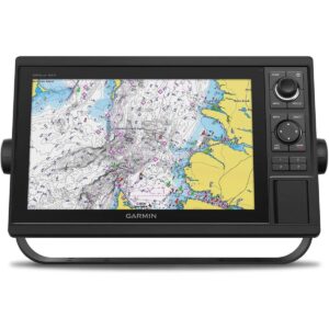 Garmin GPSMAP 1222xsv Chartplotter With Sonar