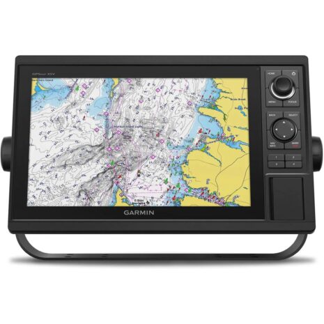 Garmin GPSMAP 1222xsv Chartplotter With Sonar Garmin GPSMAP 1222xsv Chartplotter With Sonar
