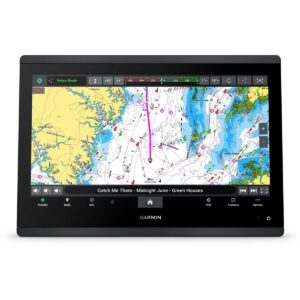 Garmin GPSMAP 1623 Non-Sonar Chartplotter