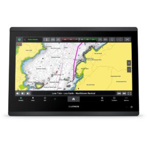 Garmin GPSMAP 1623xsv Chartplotter With Sonar