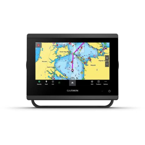 Garmin GPSMAP 723 Chartplotter Garmin GPSMAP 723 Chartplotter