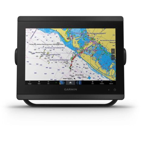 Garmin GPSMAP 8410 Chartplotter Garmin GPSMAP 8410 Chartplotter