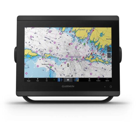 Garmin GPSMAP 8410xsv Chartplotter Garmin GPSMAP 8410xsv Chartplotter