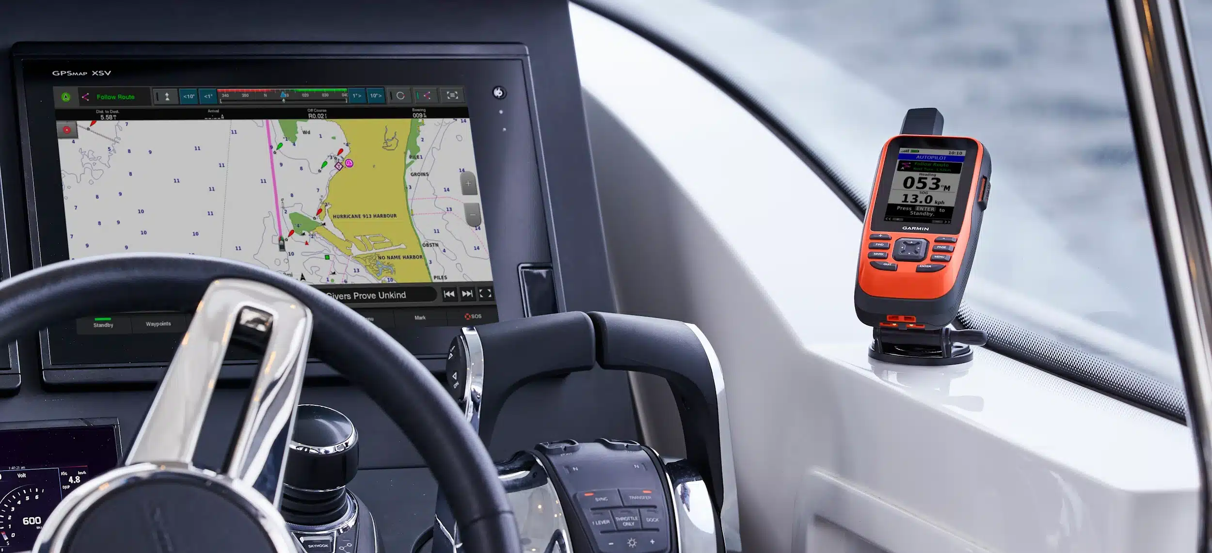 Garmin GPSMAP 86i Handheld Marine GPS 1 Garmin GPSMAP 86i Handheld Marine GPS