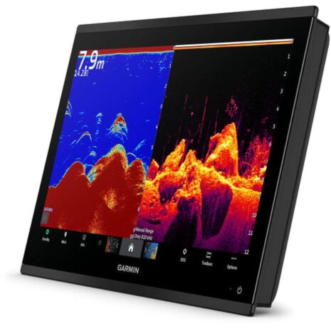 Garmin GPSMAP 9019 Chartplotter 2 Garmin GPSMAP 9019 Chartplotter