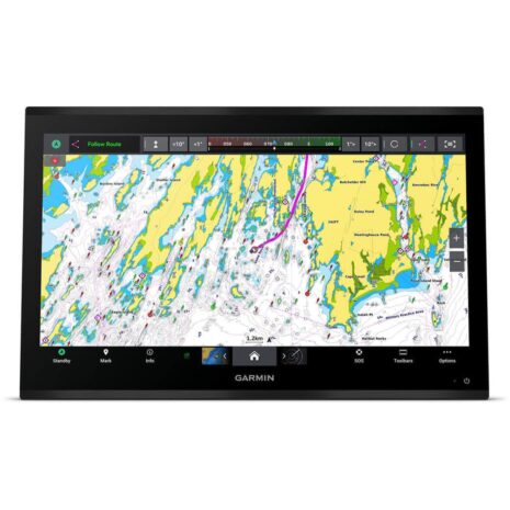 Garmin GPSMAP 9024 Chartplotter Garmin GPSMAP 9024 Chartplotter