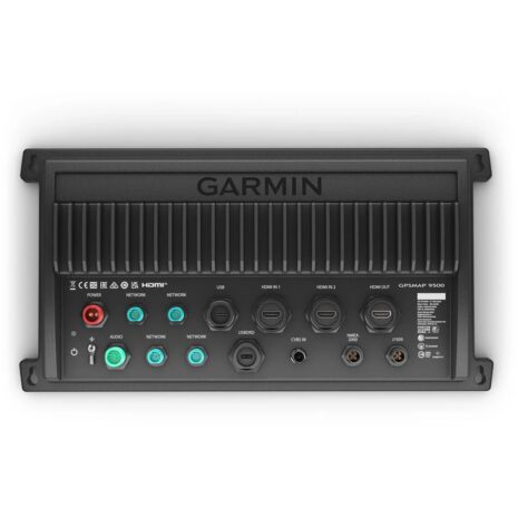 Garmin GPSMAP 9500 Black Box Garmin GPSMAP 9500 Black Box