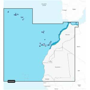 Garmin Navionics+ Vision+ NVAF004R