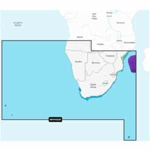 Garmin Navionics+ Platinum+ NPAF002R South Africa Marine Charts