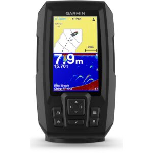 Garmin STRIKER Plus 4 GPS Fishfinder