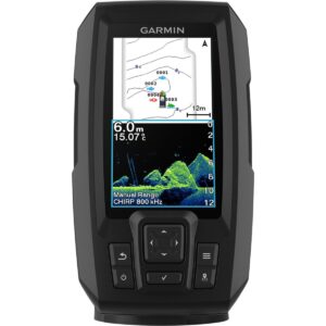Garmin STRIKER Vivid 4cv GPS Fishfinder