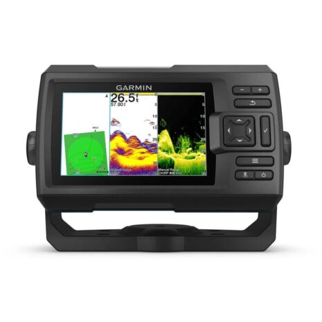 Garmin STRIKER Vivid 5cv GPS Fishfinder Garmin STRIKER Vivid 5cv GPS Fishfinder