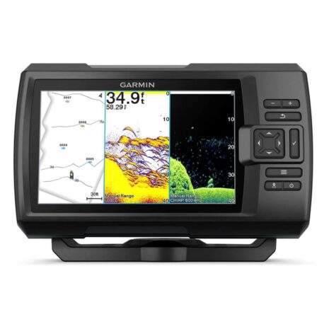 Garmin STRIKER Vivid 7cv GPS Fishfinder Garmin STRIKER Vivid 7cv GPS Fishfinder