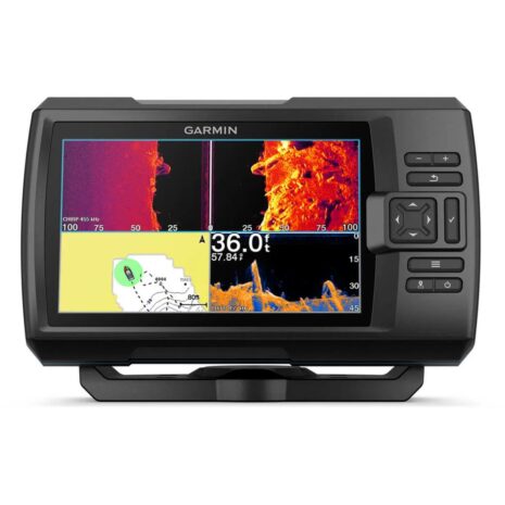 Garmin STRIKER Vivid 7sv Fishfinder Garmin STRIKER Vivid 7sv Fishfinder