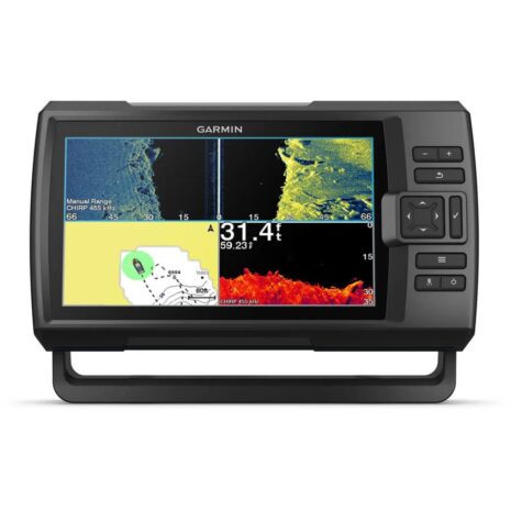 Garmin STRIKER Vivid 9sv GPS Fishfinder Garmin STRIKER Vivid 9sv GPS Fishfinder