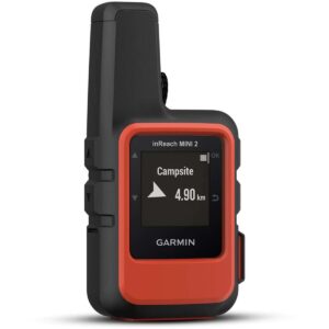 Garmin inReach Mini 2 Satellite Communicator 2 Garmin inReach Mini 2 Satellite Communicator - Red