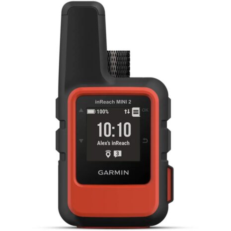 Garmin inReach Mini 2 Satellite Communicator Garmin inReach Mini 2 Satellite Communicator - Red