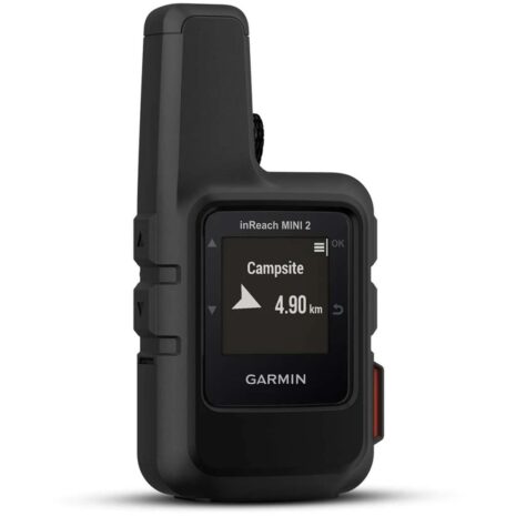 Garmin inReach Mini 2 Satellite Communicator - Black 2 Garmin inReach Mini 2 Satellite Communicator - Black