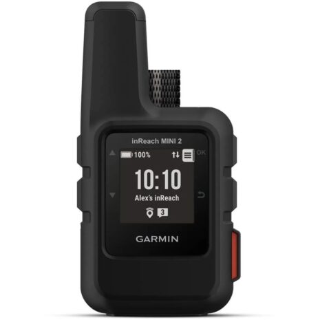 Garmin inReach Mini 2 Satellite Communicator - Black Garmin inReach Mini 2 Satellite Communicator - Black
