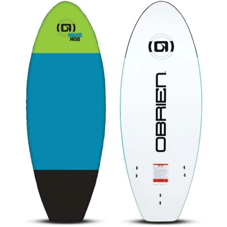 O'Brien 2022 Wake Hog Wakesurf Board 2 O'Brien 2022 Wake Hog Wakesurf Board