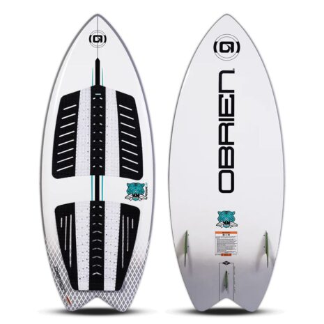 O'Brien 2023 Revival V2 Wakesurf Board 2 O'Brien 2023 Revival V2 Wakesurf Board