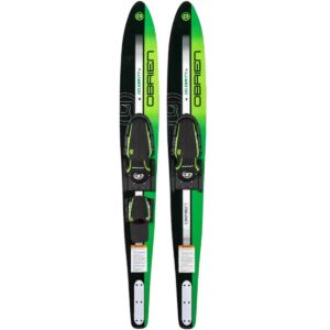O'Brien Celebrity 58 Combo Waterskis With Jr X-7