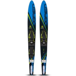 O’Brien Celebrity 68″ Combo Waterskis – Blue