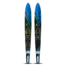 O’Brien Celebrity 68-inch blue combo waterskis with X-7 bindings