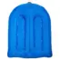 Bottom view of the O'Brien Simple Trainer Inflatable Ski showing durable blue underside.