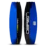 O’Brien System 140 wakeboard in blue, showing the top and base