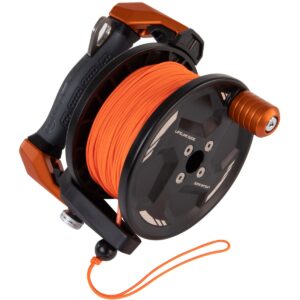 Apeks 120M LifeLine Guide - Orange