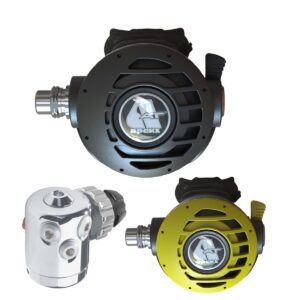 Apeks AT/US4 Regulator Pack – DIN 300Bar