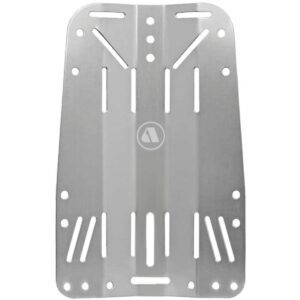 Apeks Aluminium Backplate