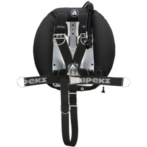 Apeks Backmount Twin BC System