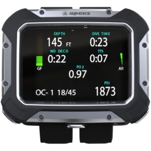 Apeks DSX Technical Dive Computer