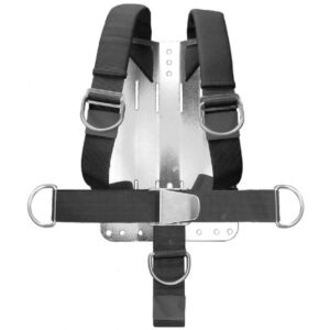 Apeks Deluxe One Piece Web Harness